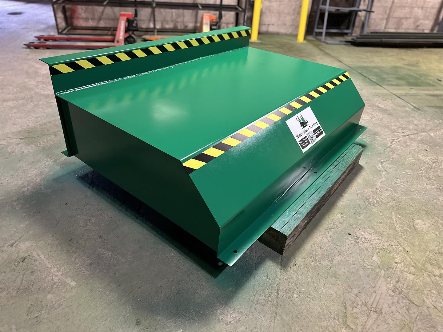 Need a Custom Bale Table? BRT Has You Covered!