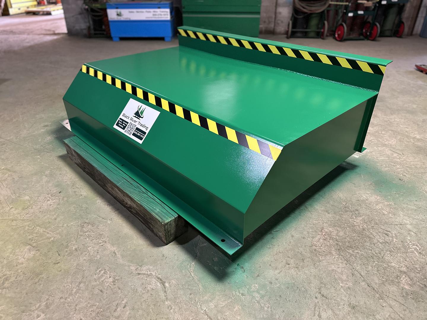 Need a Custom Bale Table? BRT Has You Covered!