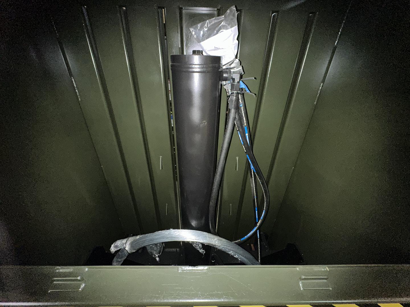 Ready to Ship: Two Reconditioned 60" Vertical Balers