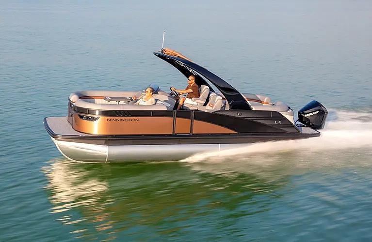 Update: A Wide Variety of Bennington Boats Arriving Soon at USA Marine!