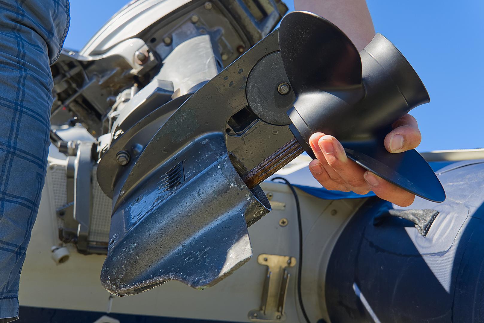 USA Marine Now Proudly Offers Suzuki Outboards