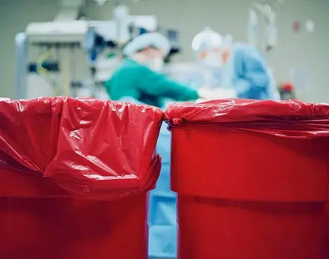 Types of Biomedical Waste Disposal