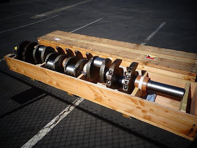 Engine Parts and Components