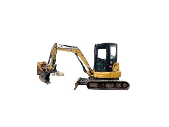 Mini Excavators