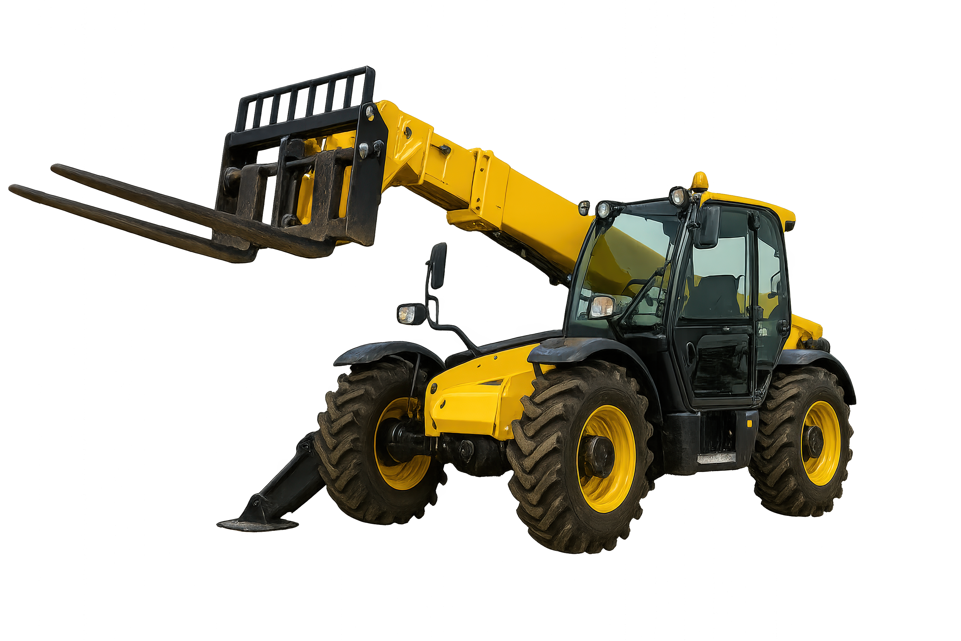 Telehandler