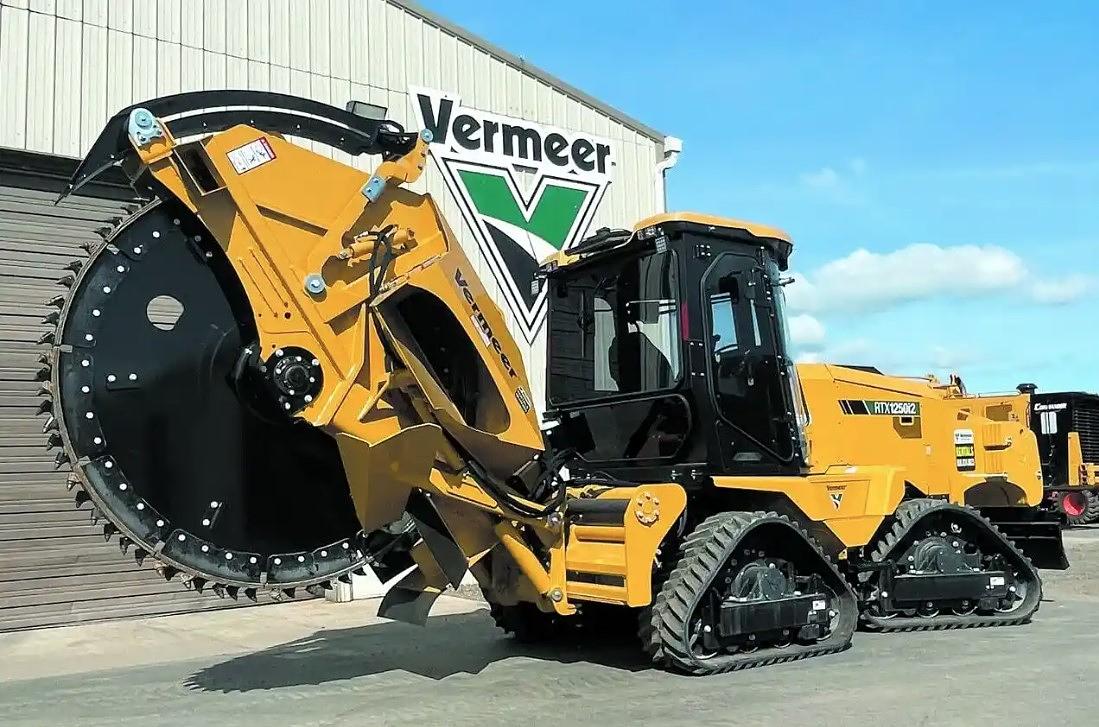 Trencher Showdown: Chain vs. Wheel vs. Rock Saw vs. Vibratory Plow – Which Digs Best for Your Project?
