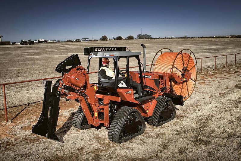 Trencher Showdown: Chain vs. Wheel vs. Rock Saw vs. Vibratory Plow – Which Digs Best for Your Project?