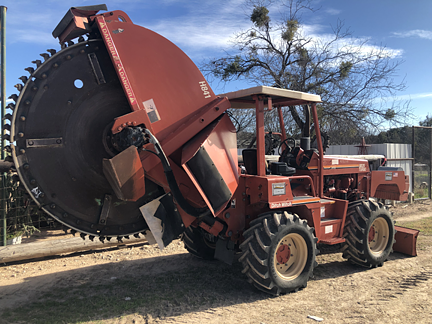 Trencher Showdown: Chain vs. Wheel vs. Rock Saw vs. Vibratory Plow – Which Digs Best for Your Project?