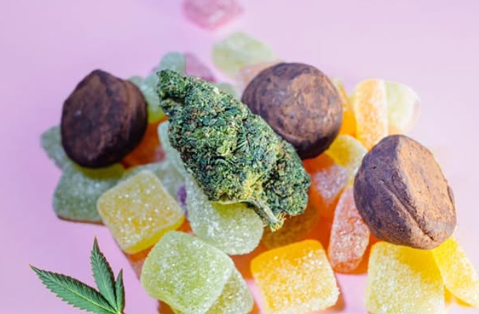 The Real Halloween Scare: Fear-Mongering, Not THC-Infused Candy