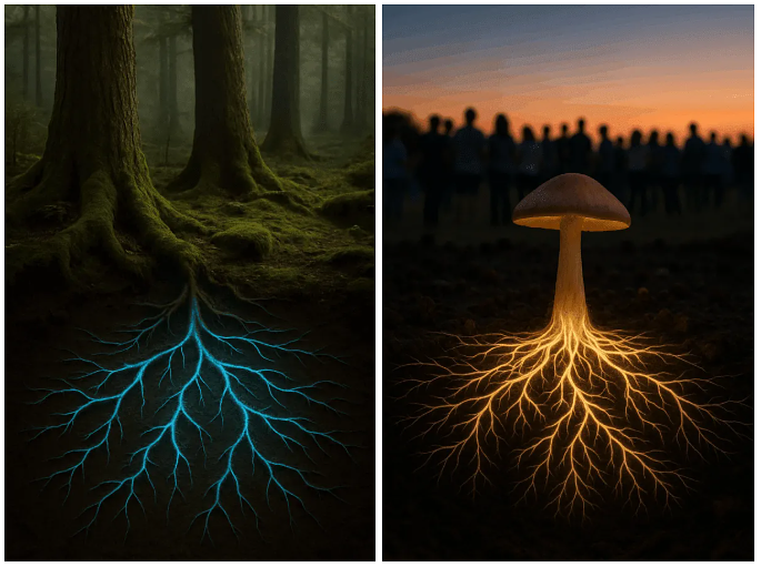 Media, Mycelium & Movement: How Cannabis Storytelling Underground Powers Social Justice 