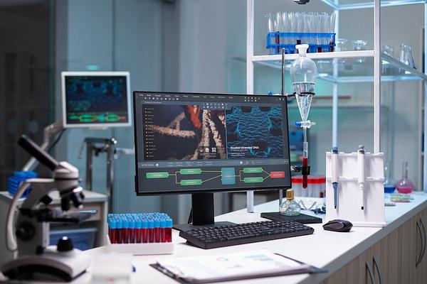 Enhancing Scientific Research, Streamlined Equipment Management with Lablink