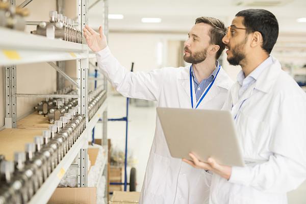 Unlocking Laboratory Efficiency, Asset Management Strategies