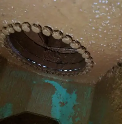 The importance of greasing your boom turret and tips on how to do it!