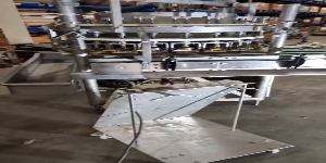 Used Niko vacuum filler 22HD