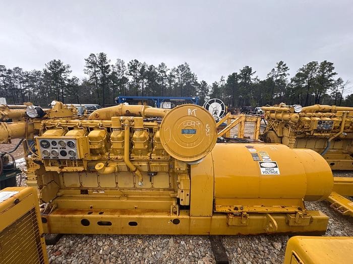 Big Power. Proven Track Record. Built for the Field.