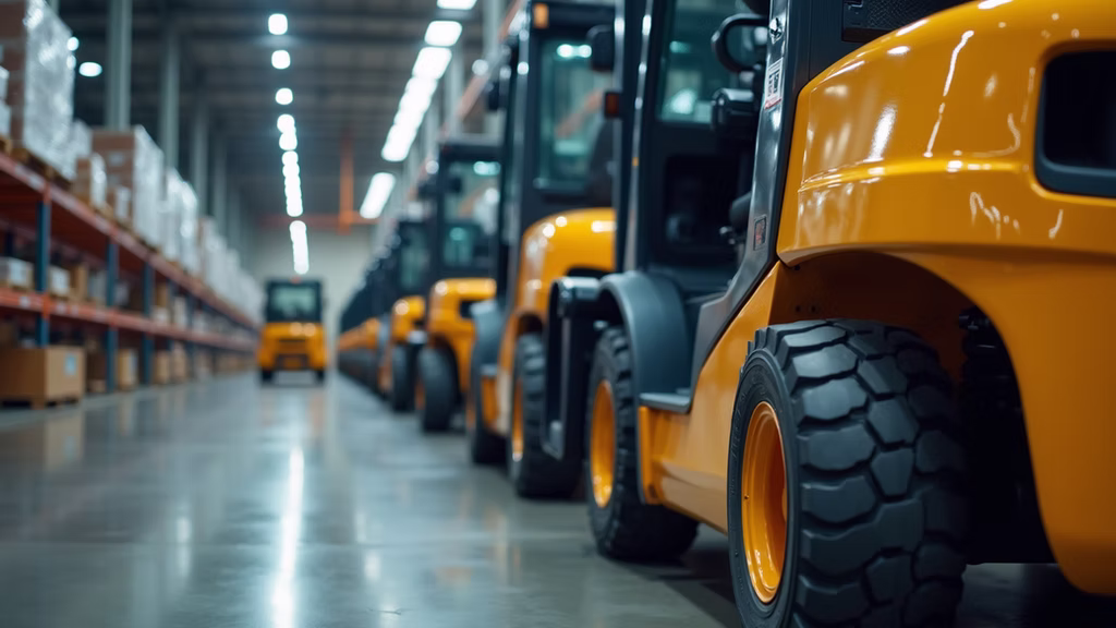 Preventive Maintenance: Boosting Forklift Longevity