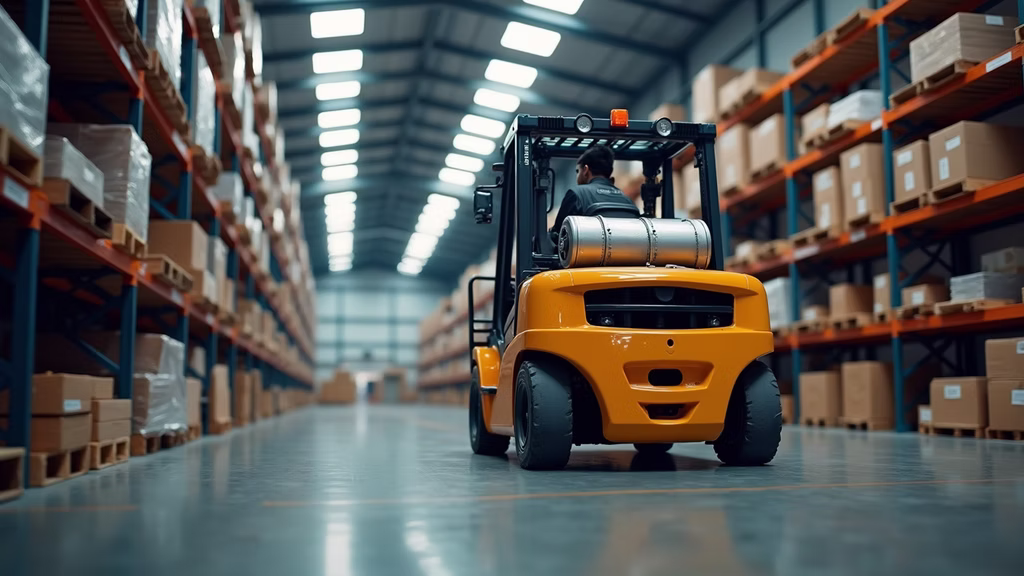 How to Keep Your Forklift in Top Condition