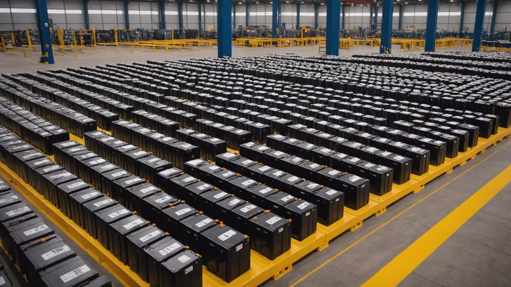 Unlocking Efficiency: How Lithium Battery Forklifts Are Revolutionizing Industrial Operations