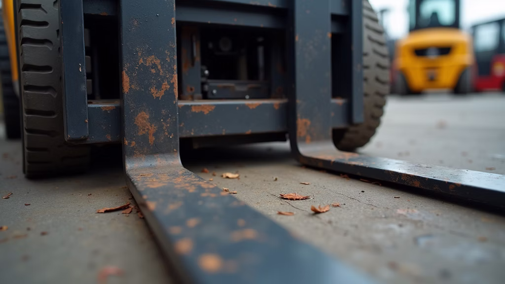 How to Keep Your Forklift in Top Condition