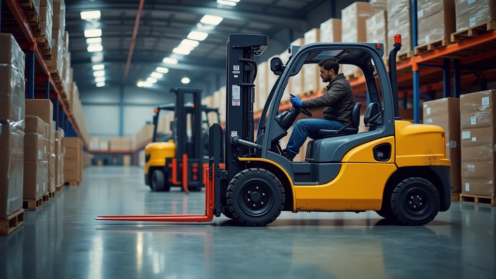 Preventive Maintenance: Boosting Forklift Longevity