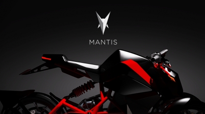 mantis bike manufacturer