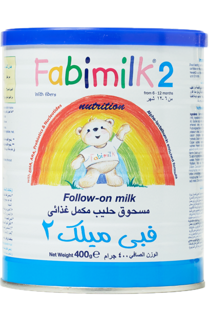 Products - Fabimilk
