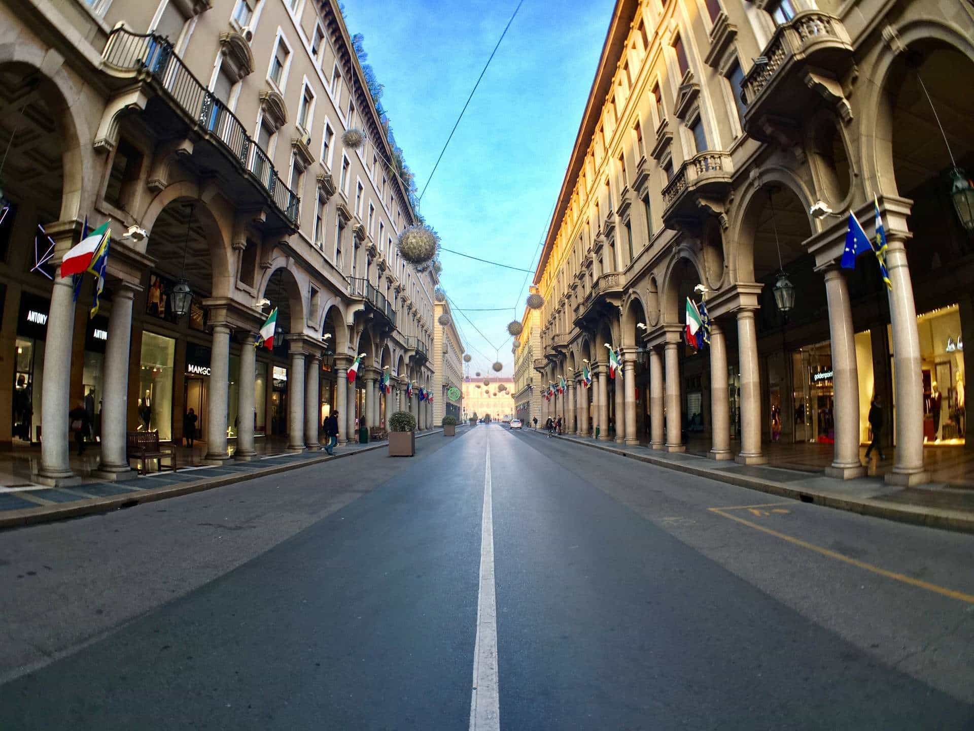 Best ways to get from Turin Airport to Turin city centre - Fab Meets World