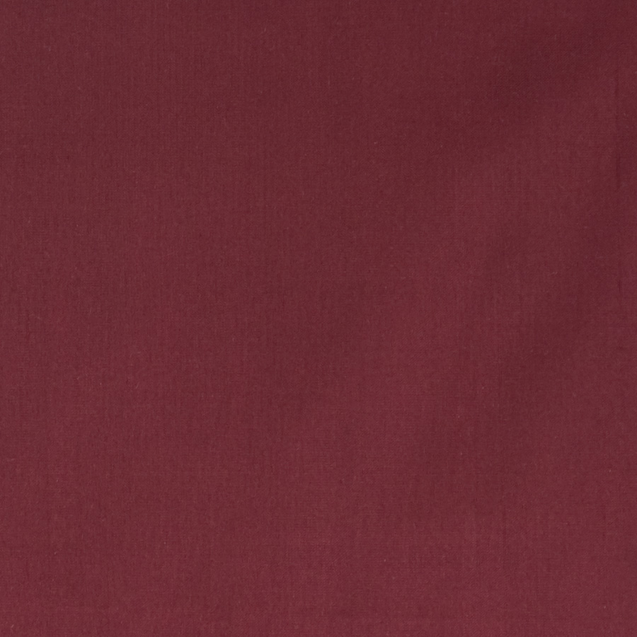 Lux Douppioni Cordovan