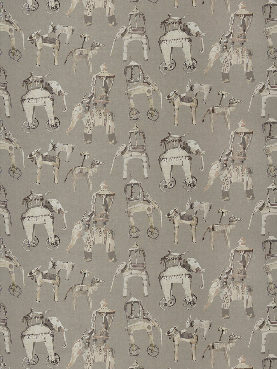 Banda Caravan Smoky Quartz