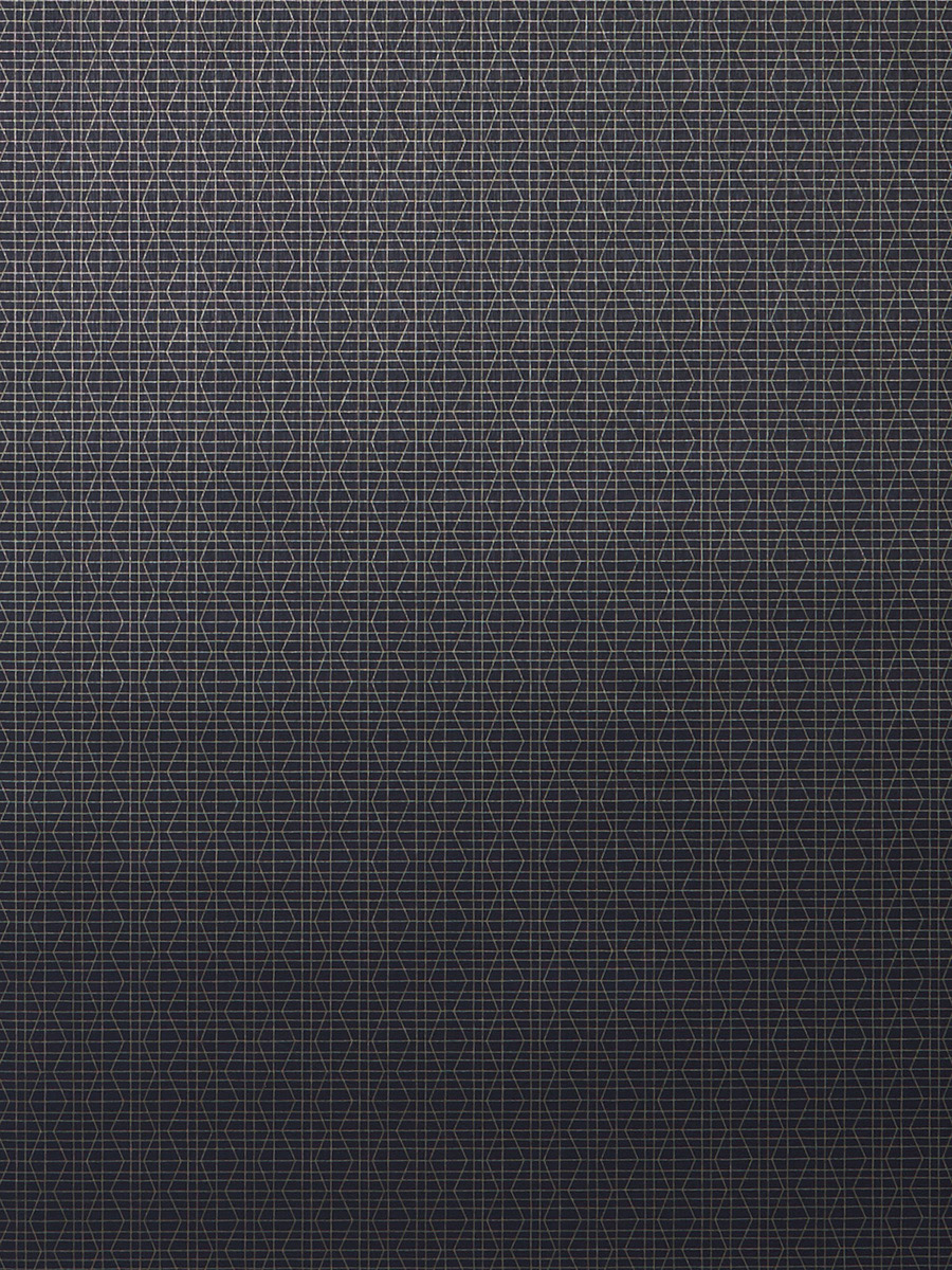 64018W Linework Slate 05 | Wallcovering | Fabricut Contract
