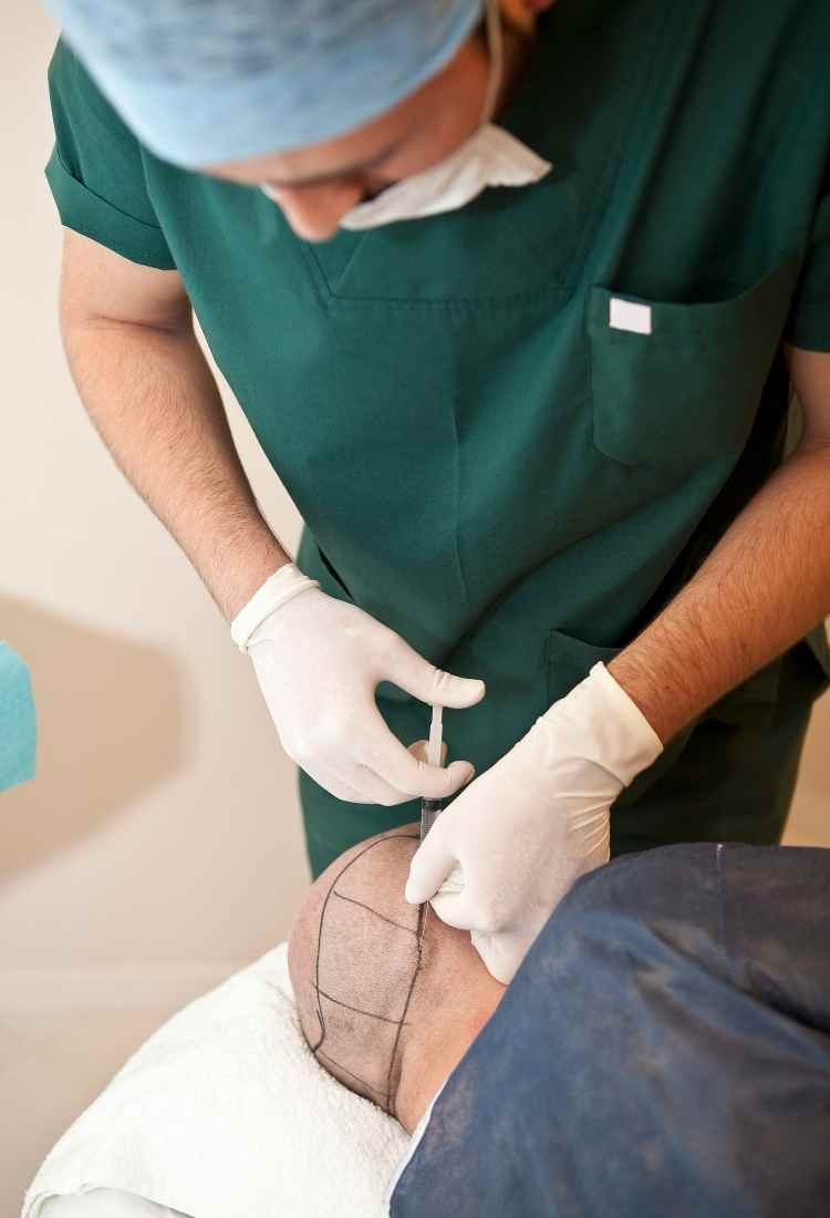 What are the main hair transplant techniques used at CM Hair Clinic?