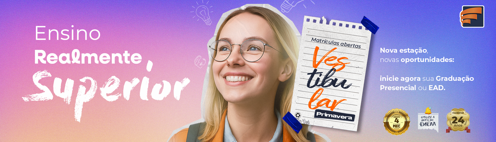 Vestibular de Primavera