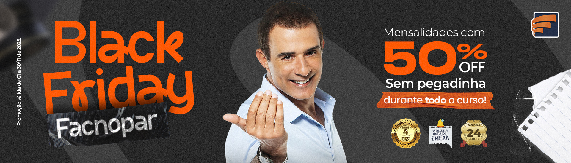 Black Friday / Marcos Pasquim