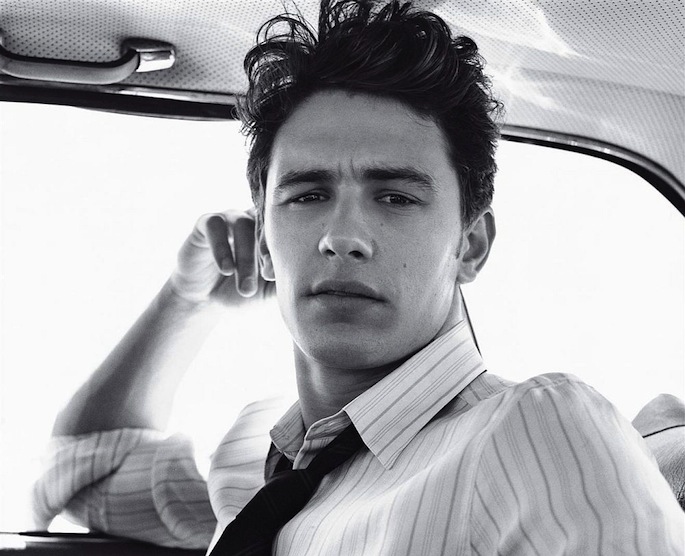 Watch the first video from James Franco's new band, Daddy