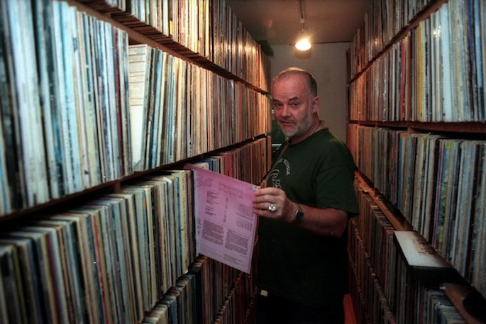 458 full John Peel Shows hit Soundcloud