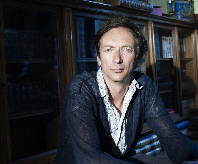 Experimental pianist Hauschka gets a psychedelic overhaul from Patten