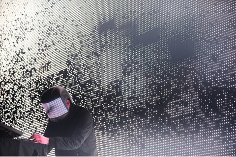 Squarepusher announces new live EP, KCRW Session