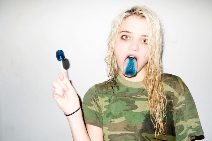 Stream Com Truise's synth pop remix of Sky Ferreira's 'Red Lips'