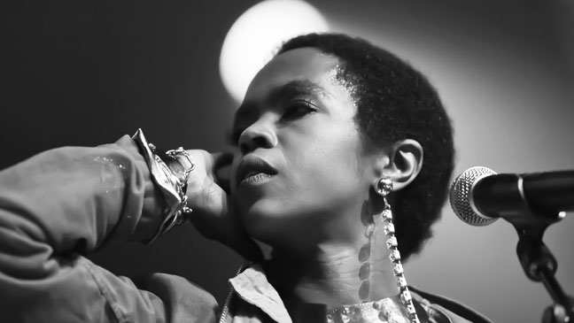 Listen to Lauryn Hill's latest single, 'Black Rage'