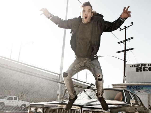 Rusko plans to release all music for free