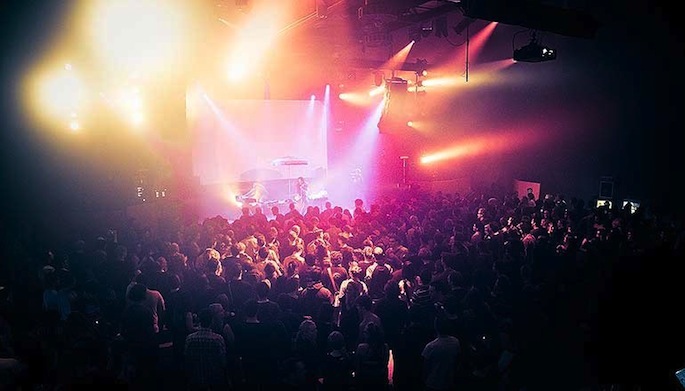 Download a clutch of free tracks from Elevate Festival performers