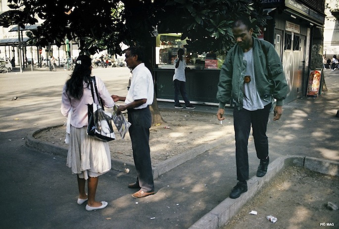 Hype Williams' Dean Blunt announces first American gallery performance
