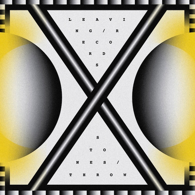Stones Throw and Leaving Records announce double cassette compilation