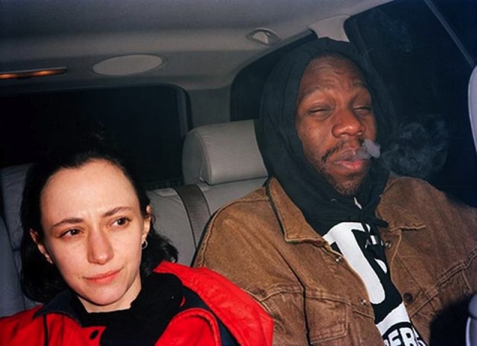 Download Hype Williams' London 2012 tour CD