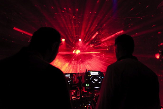 Premiere: Download a live set from Parisian analog wizard Joakim