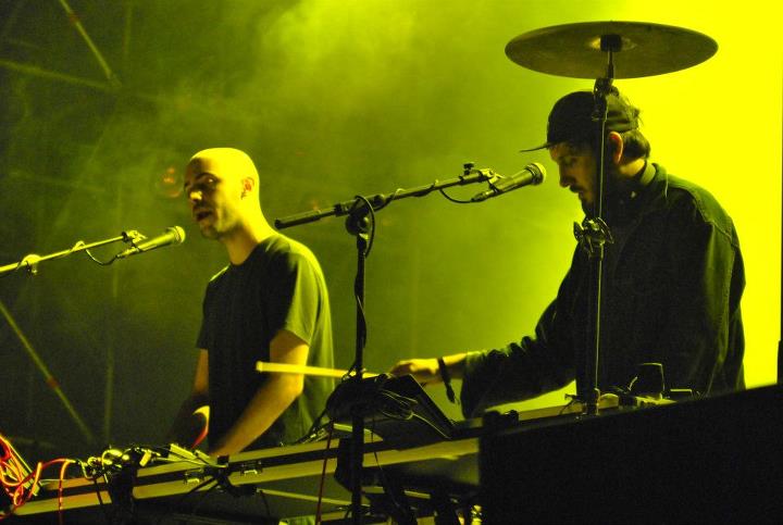 John Talabot and Pional remix The xx's 'Chained'