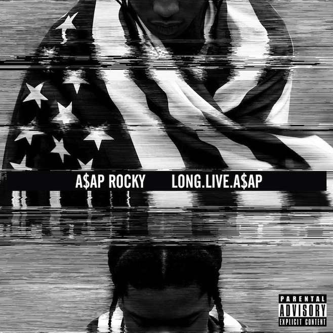 A$AP Rocky's Long.Live.A$AP to feature production from Clams Casino, Skrillex and more