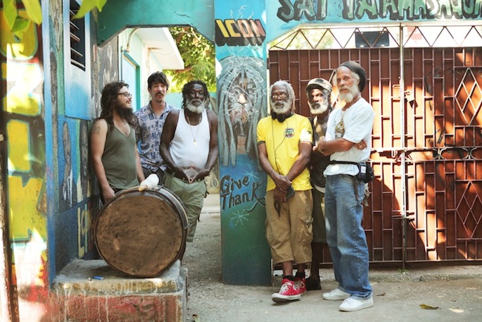 Sun Araw, M. Geddes Gengras, and The Congos share live EP