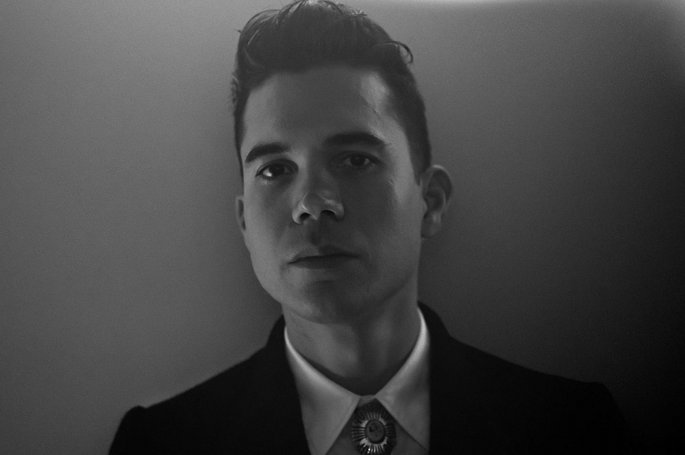 Matthew Dear announces Fighting Is Futile Remixes EP; stream the Benoit & Sergio version