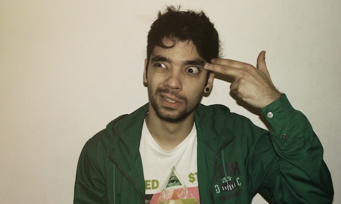 Enchufada's Roulet shares free album of after-hours hip-hip beats